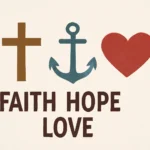 1 corinthians faith hope and love