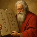 10 commandments king james version