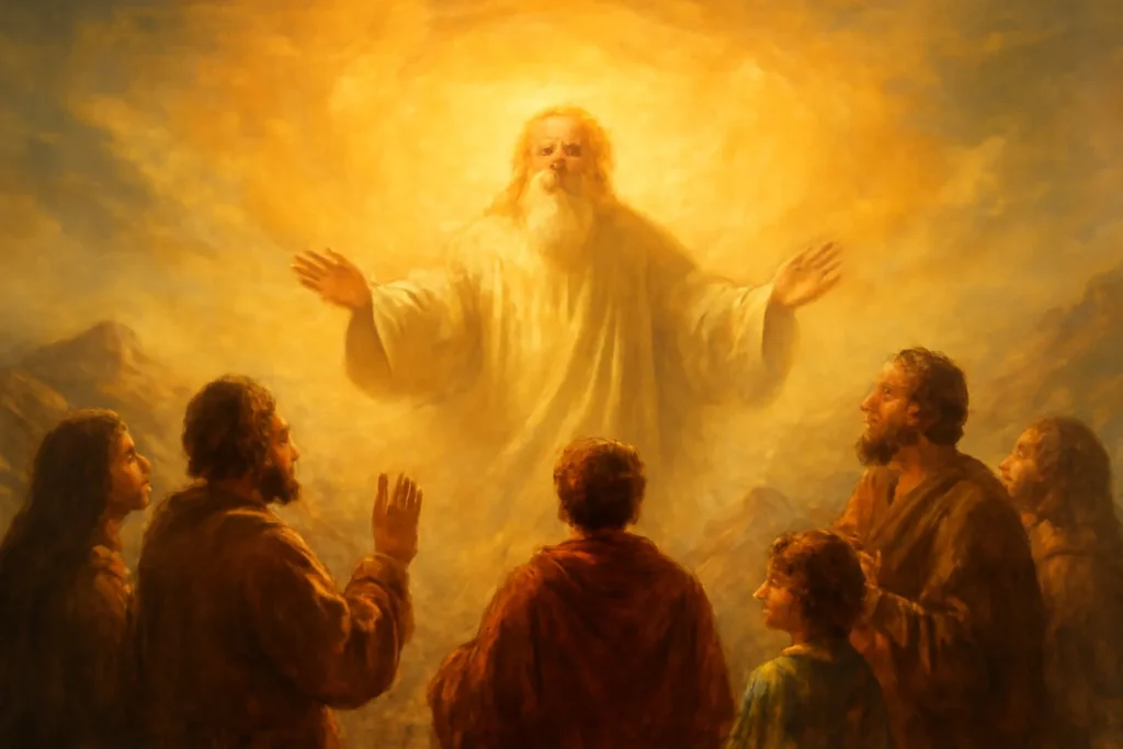 10 days of awe in the bible