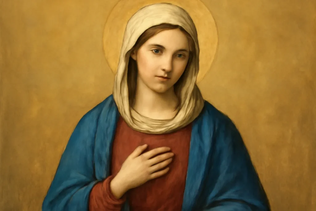 10 fun facts about mary mother of jesus