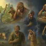 10 plagues from the bible