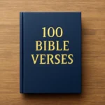 100 bible verses book