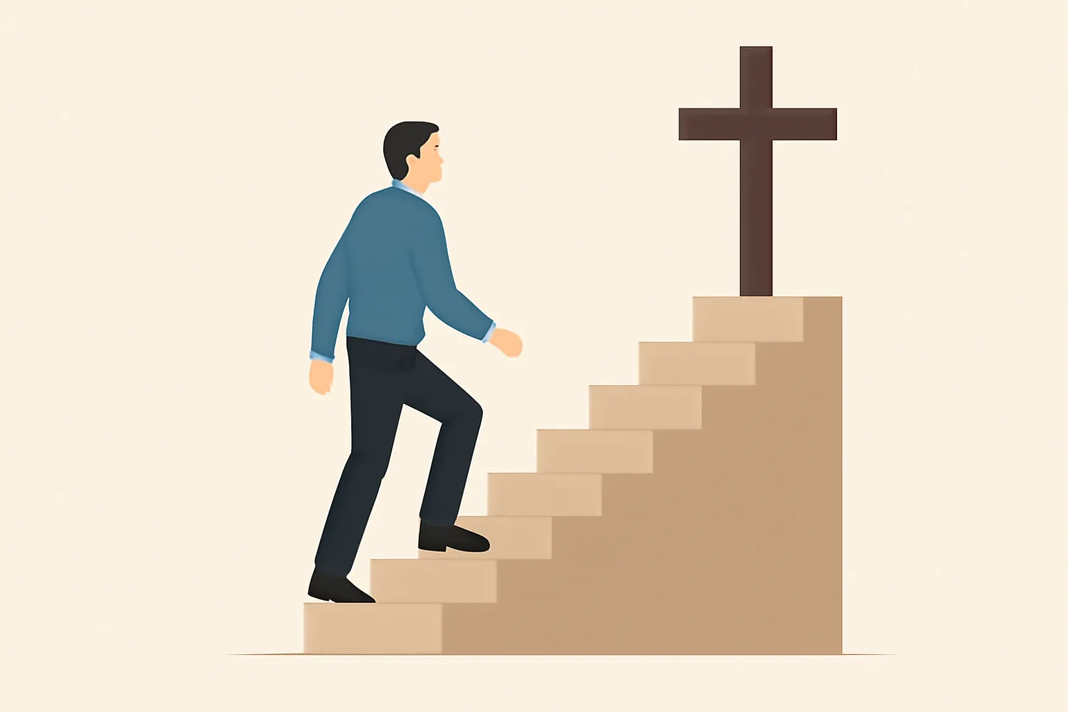 12 steps christian