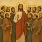 13 jesus disciples