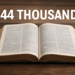 144 thousand bible verse