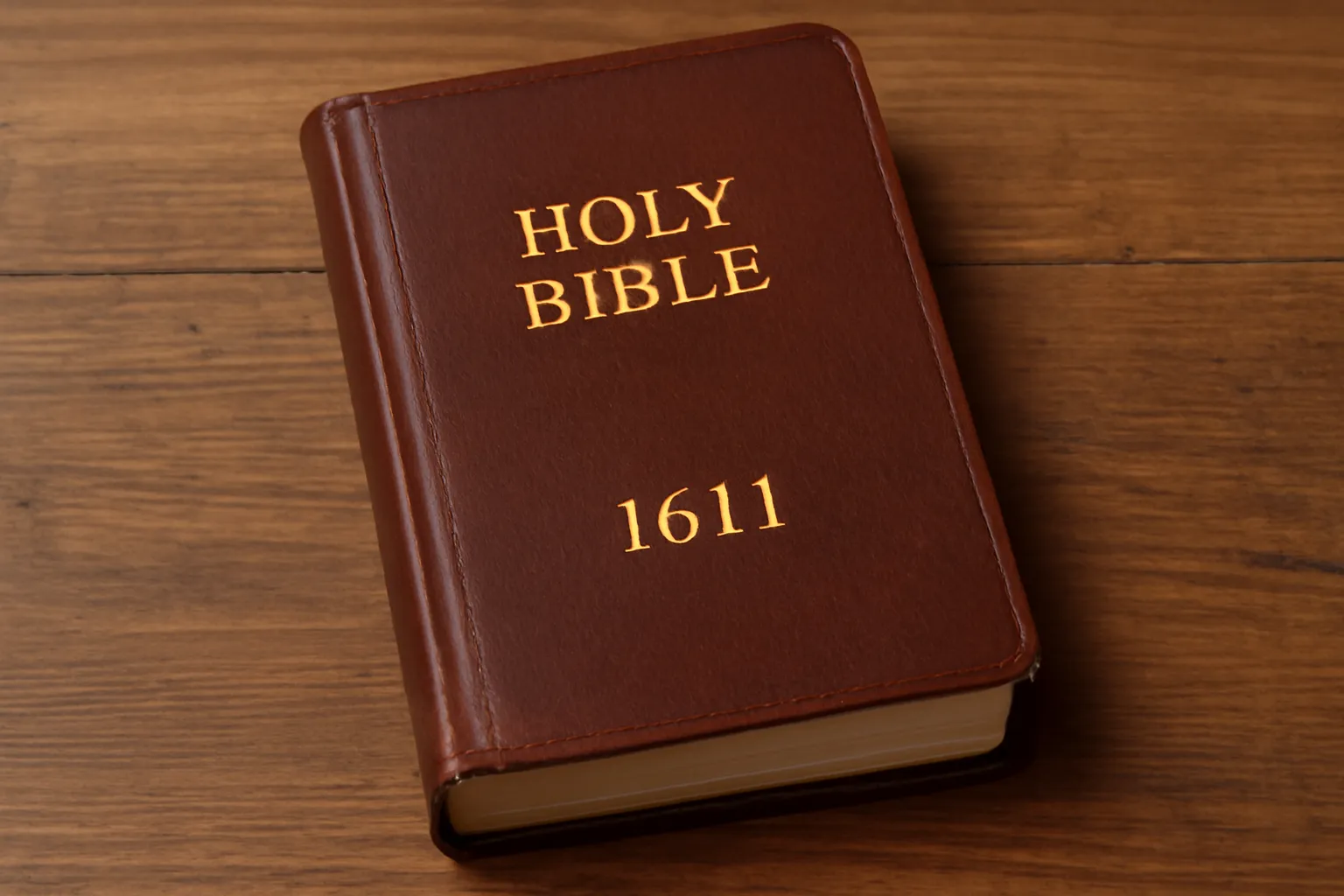1611 kjv bible