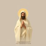 2 Corinthians 5:17 - New Creation in Christ 2 Corinthians 5:17 - New Creation in Christ