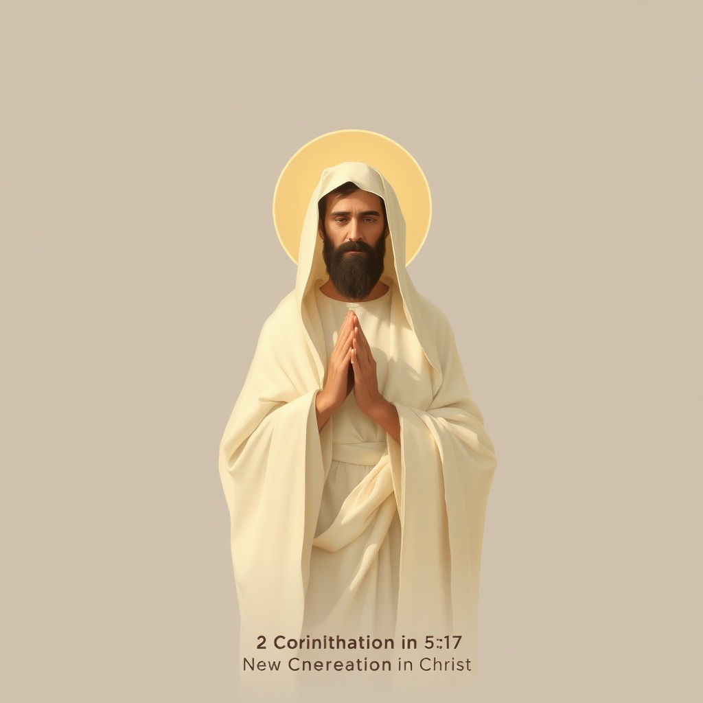 2 Corinthians 5:17 - New Creation in Christ
