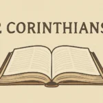 2 corinthians overview