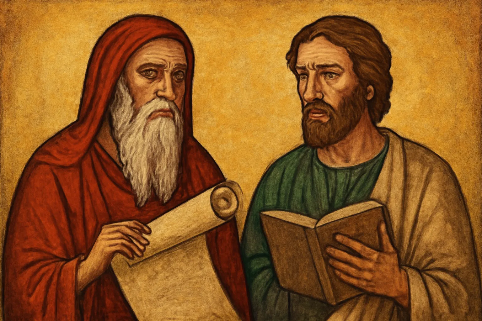 2 prophets in revelation