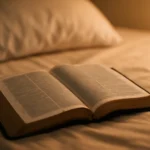20 bible verses to read before bed for a peaceful night's sleep 20 bible verses to read before bed