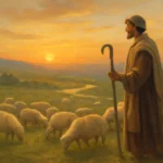 23rd psalm prayer