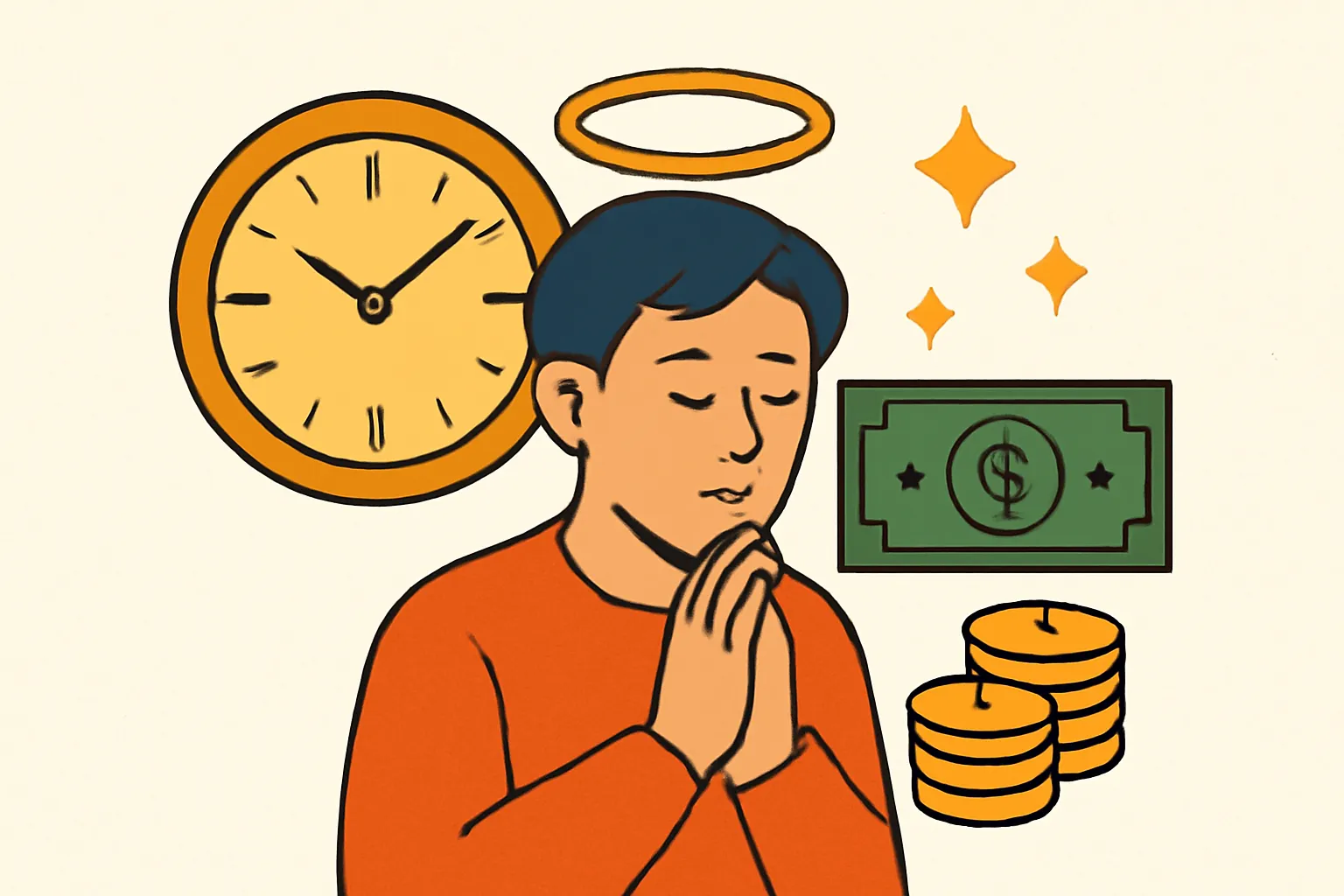 24 hour financial miracle prayer