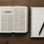 2nd Peter Bible Study: Verse-by-Verse Guide to Growth 2nd peter bible study