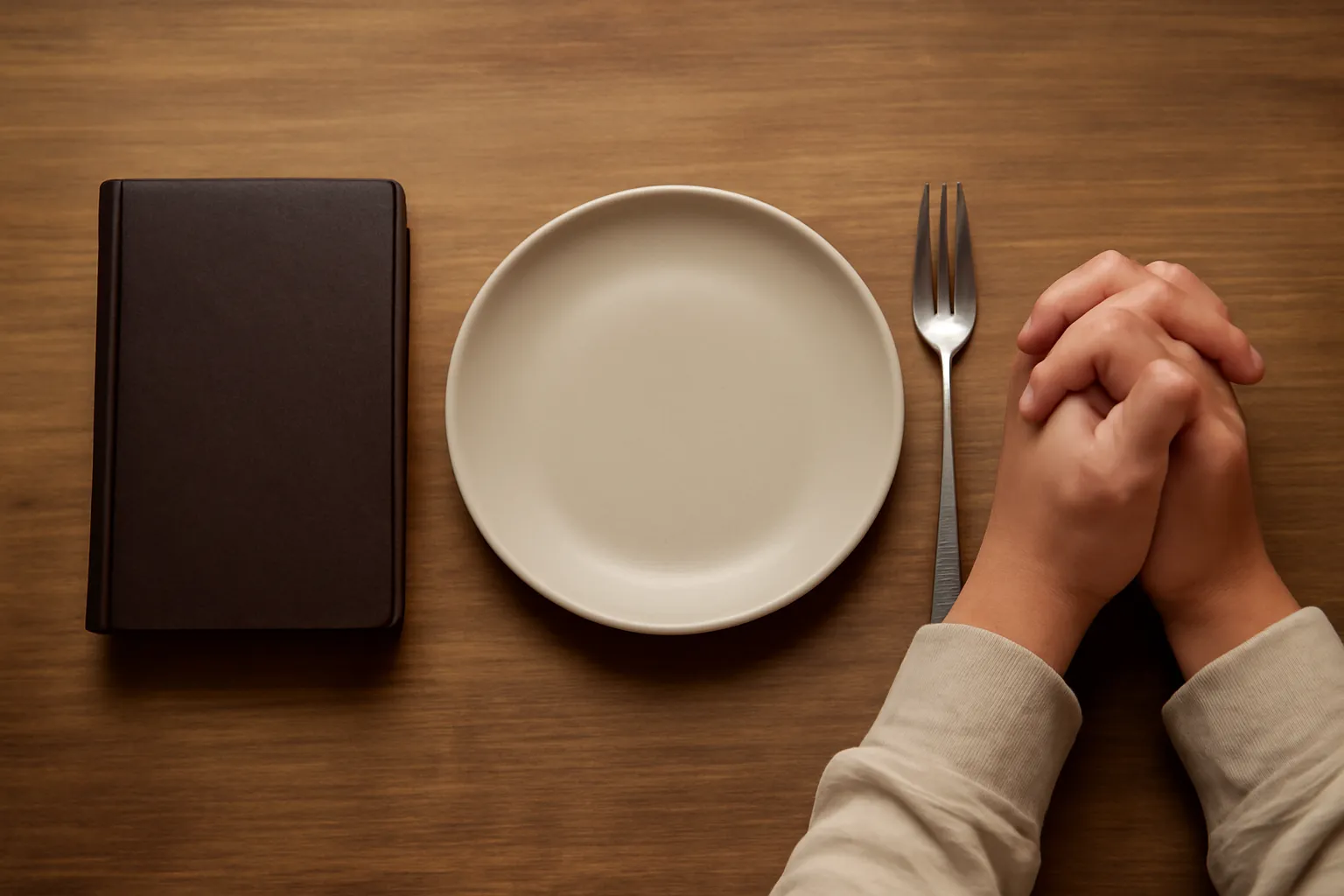 3 days fasting and prayer guide