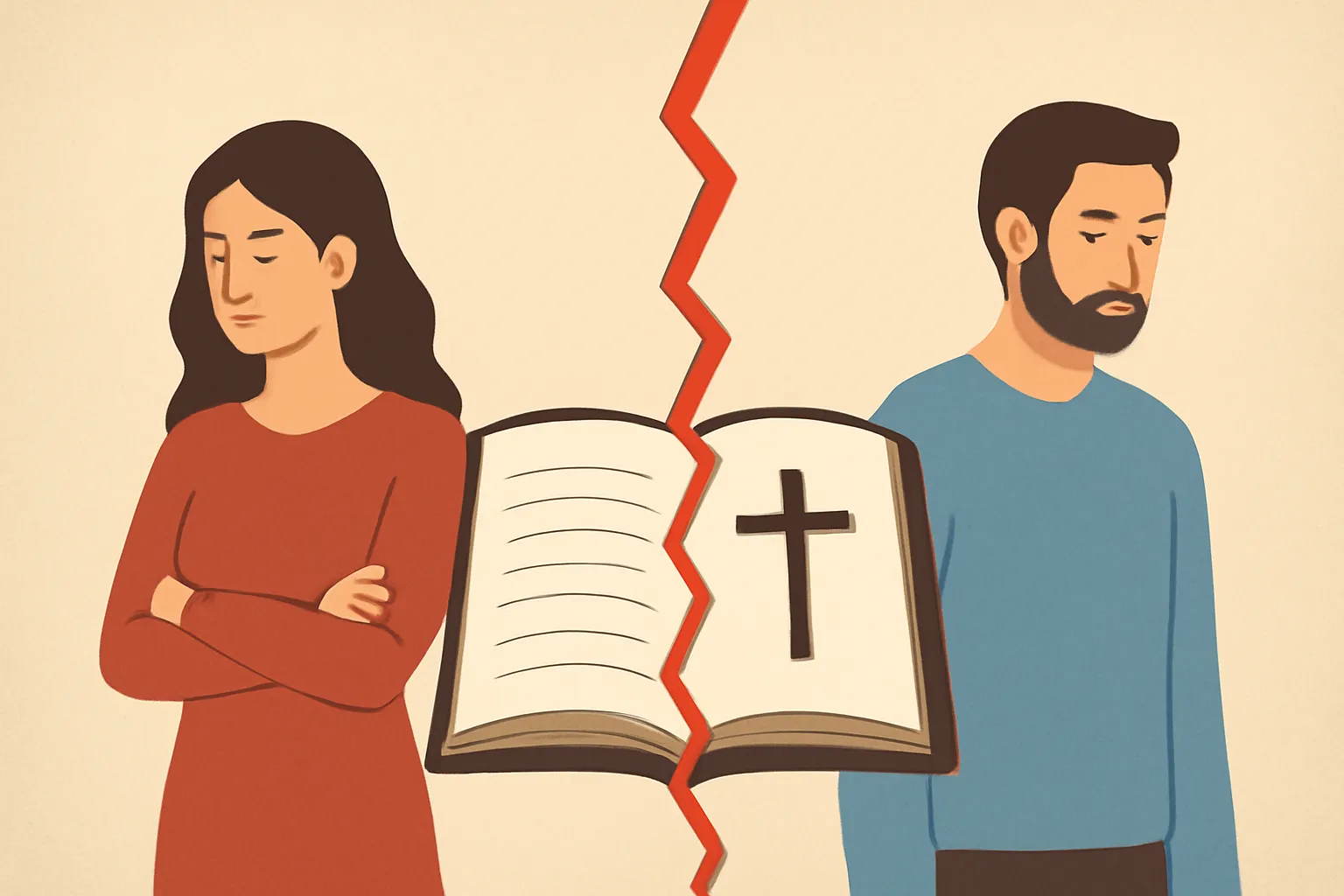 3 reasons for divorce in the bible kjv
