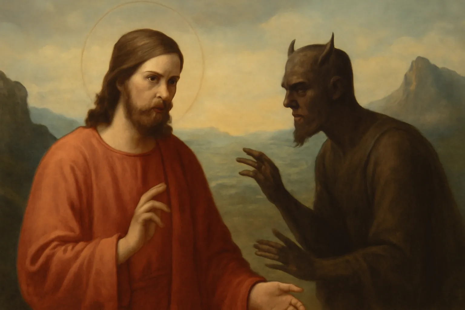 3 temptation of jesus