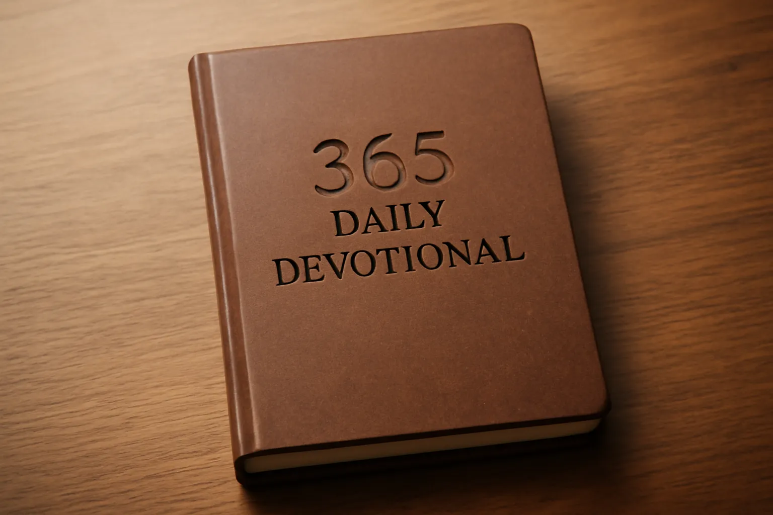 365 daily devotional book