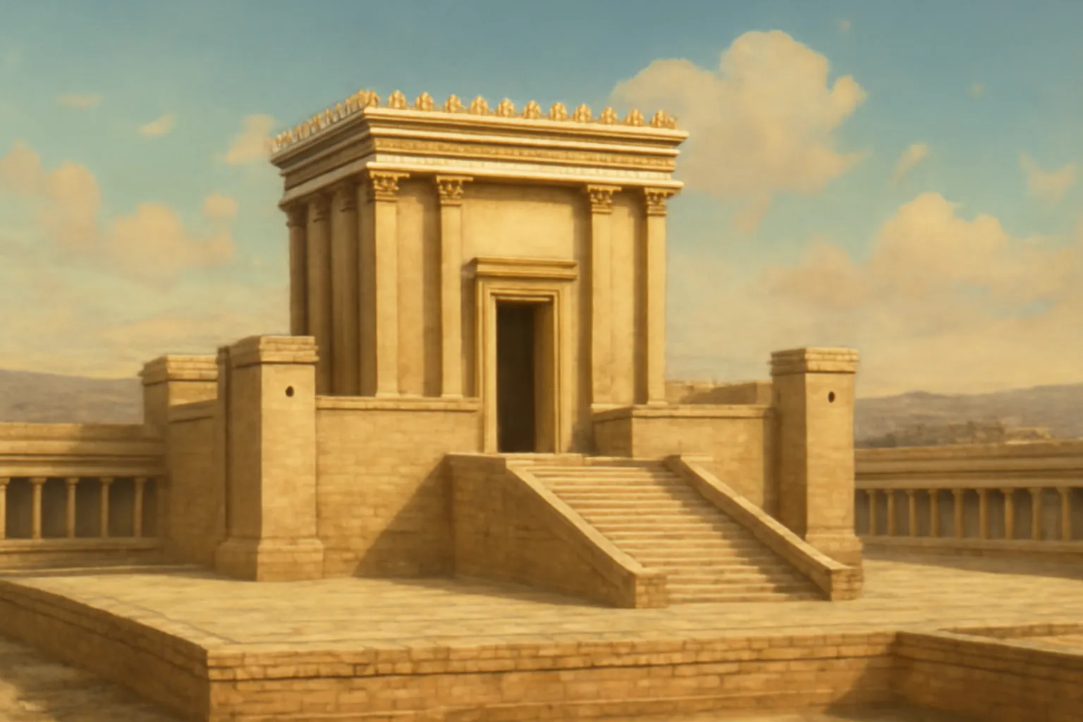 3rd temple jerusalem