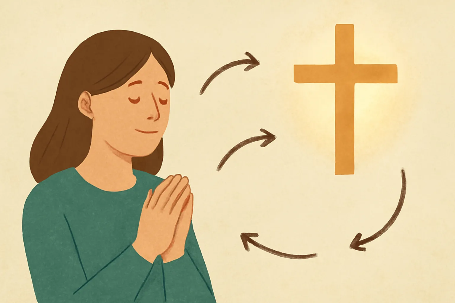 4 steps to trusting god completely