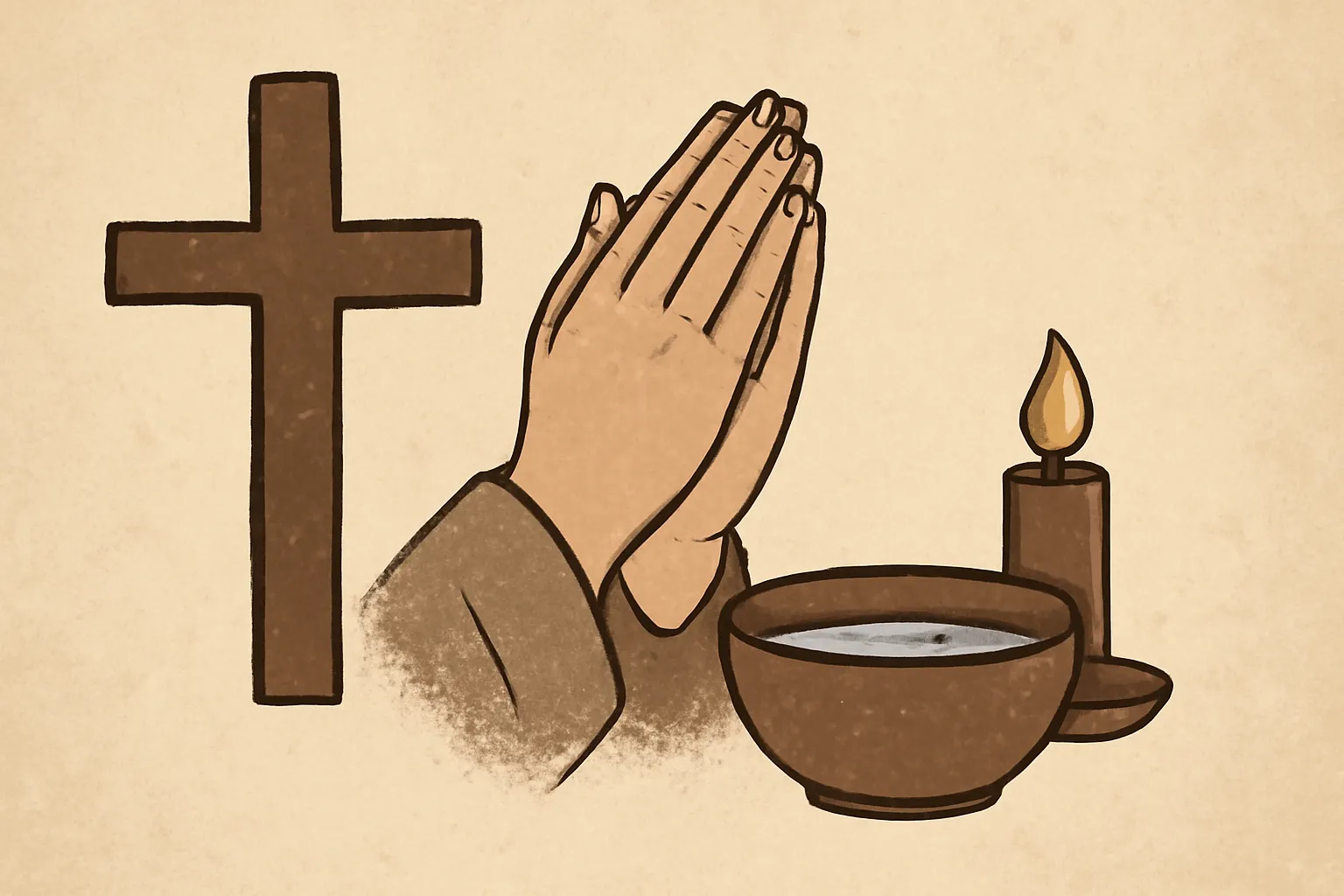 40 day prayer fast