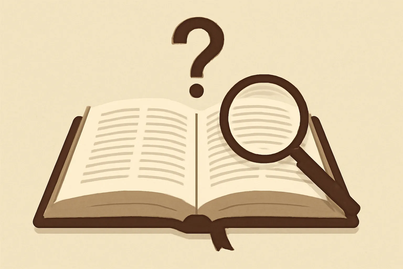 40 questions about interpreting the bible