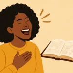 5 bible verses about joy and laughter