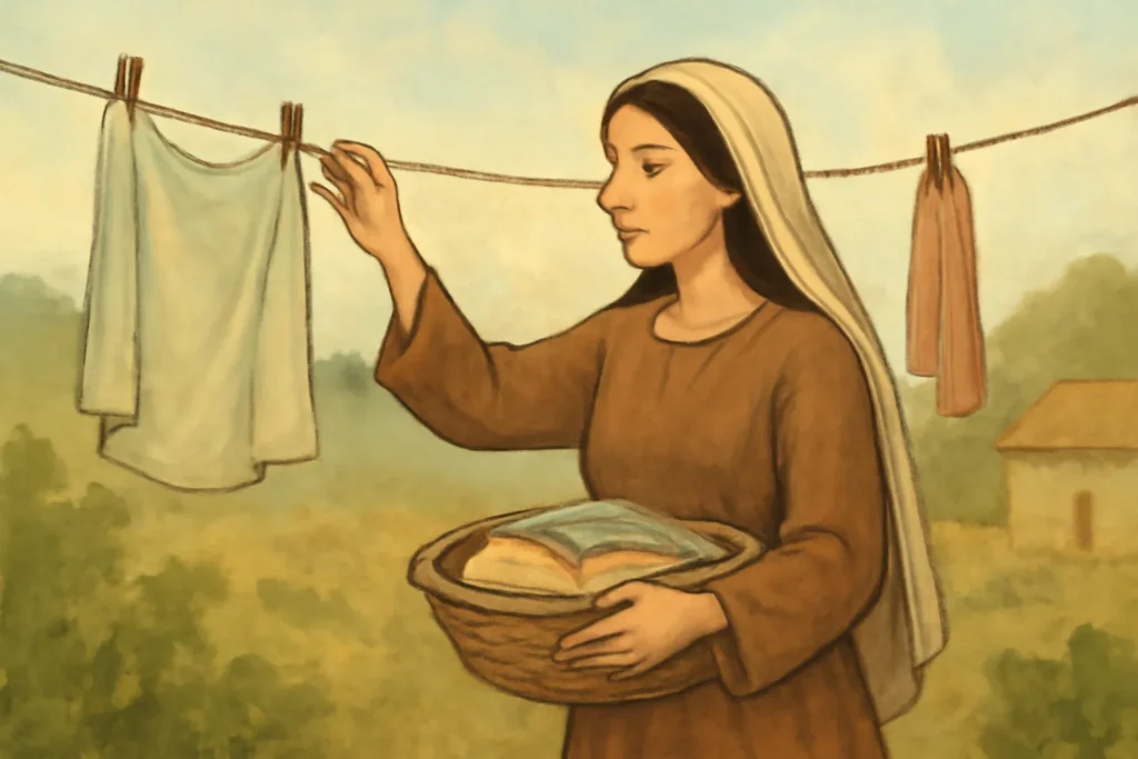5 roles of a biblical wife