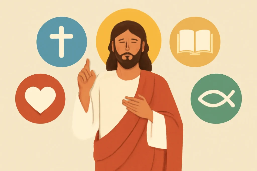 5 ways to follow jesus