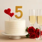 5th marriage anniversary