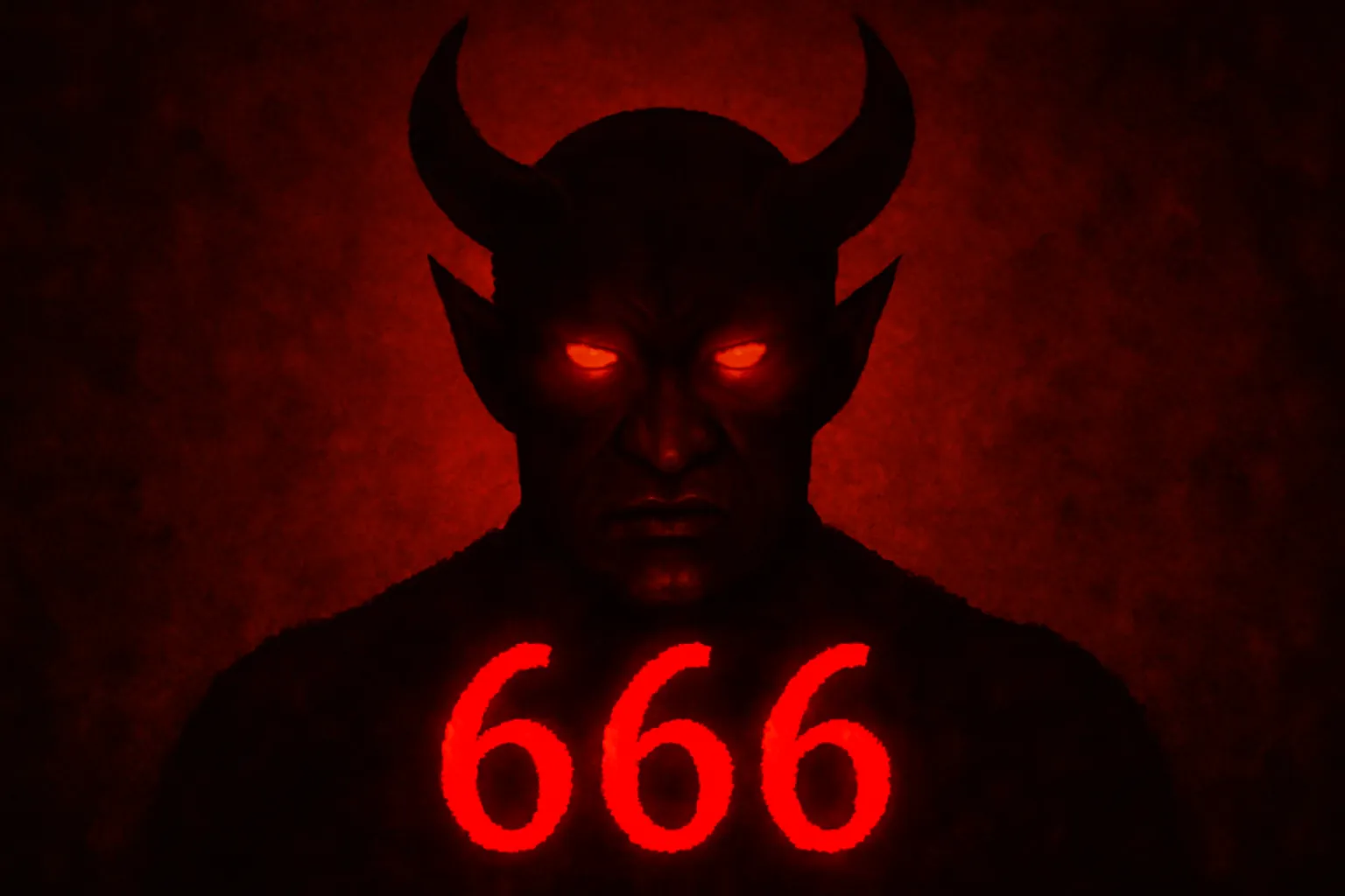 666 mark of beast