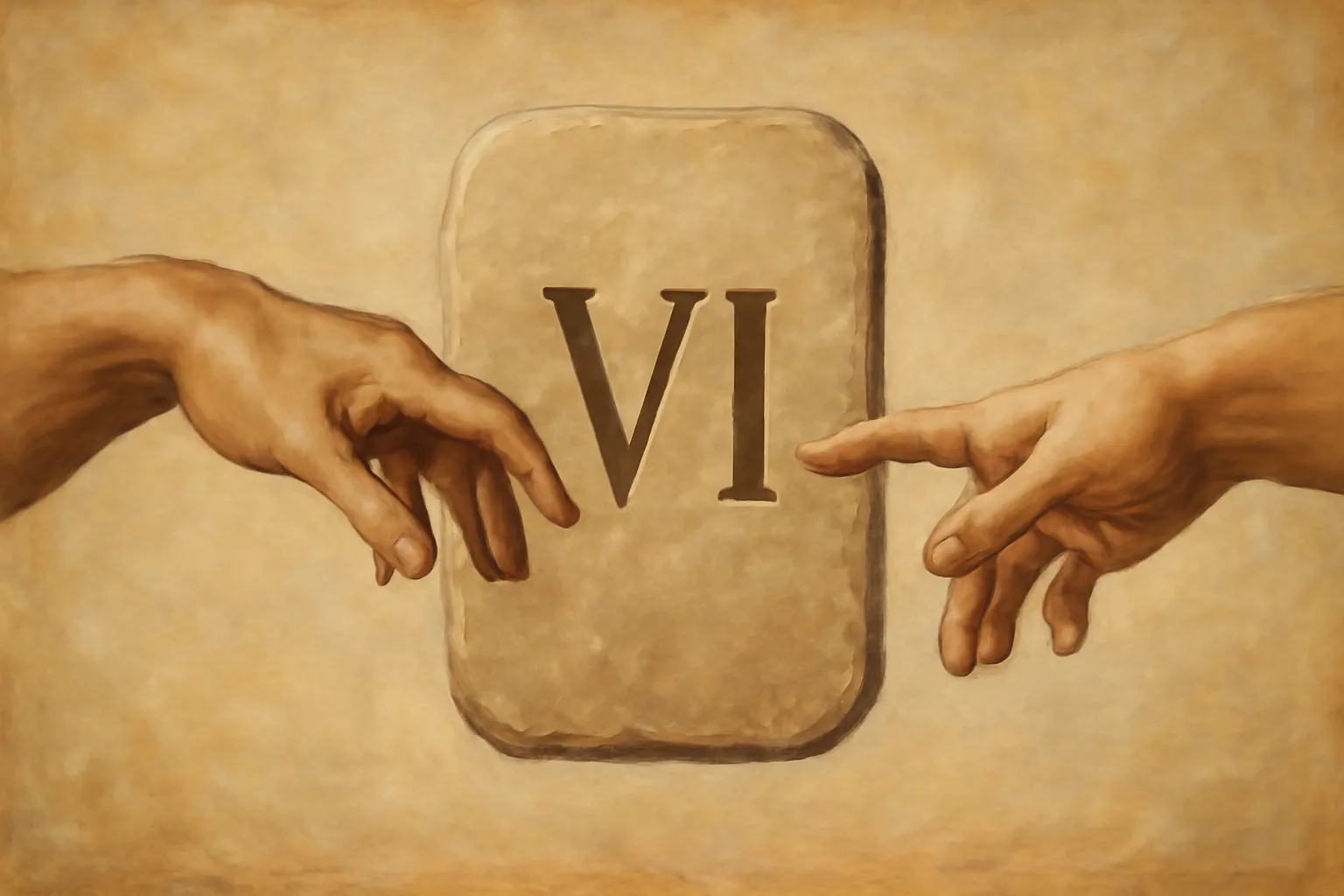 6th commandment bible