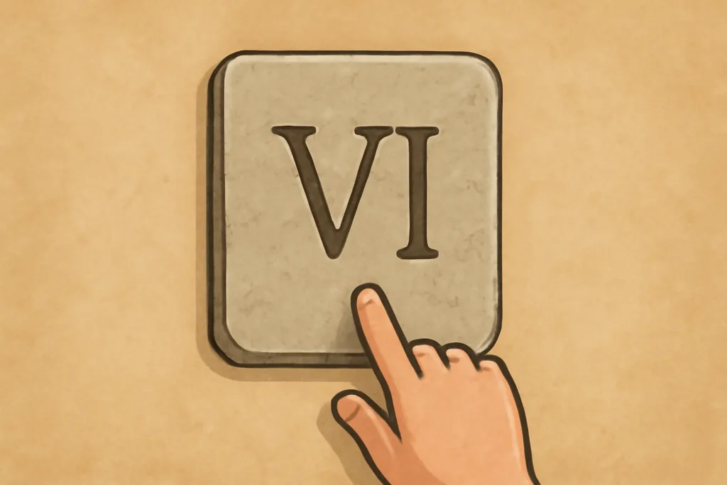 6th commandment in the bible