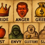 7 Deadly Sins in the Bible: Origins, Meanings, and Biblical References 7 deadly sins in the bible