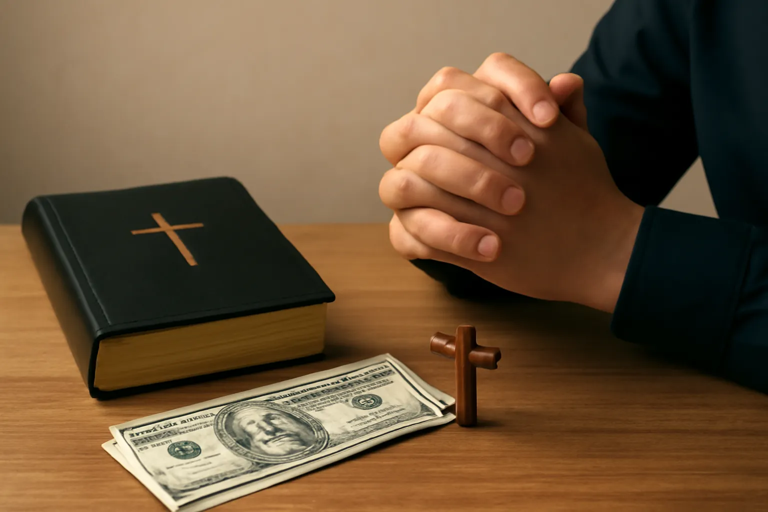 7 financial breakthrough prayer points