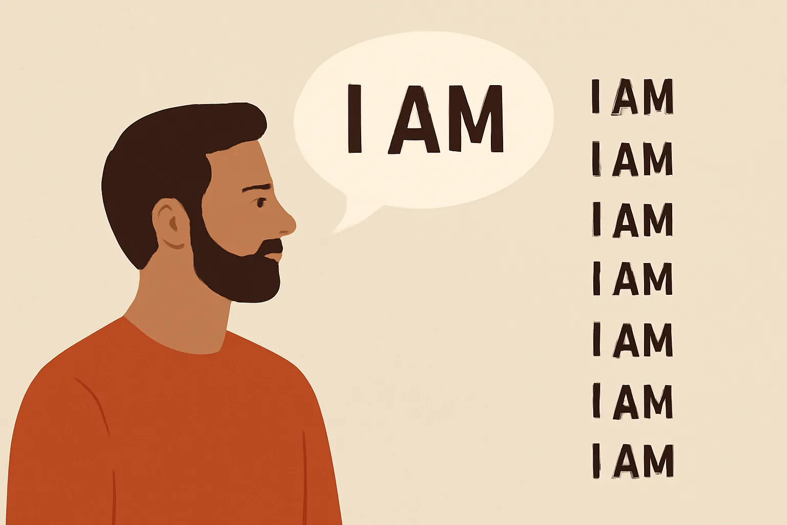 7 i am statements of john