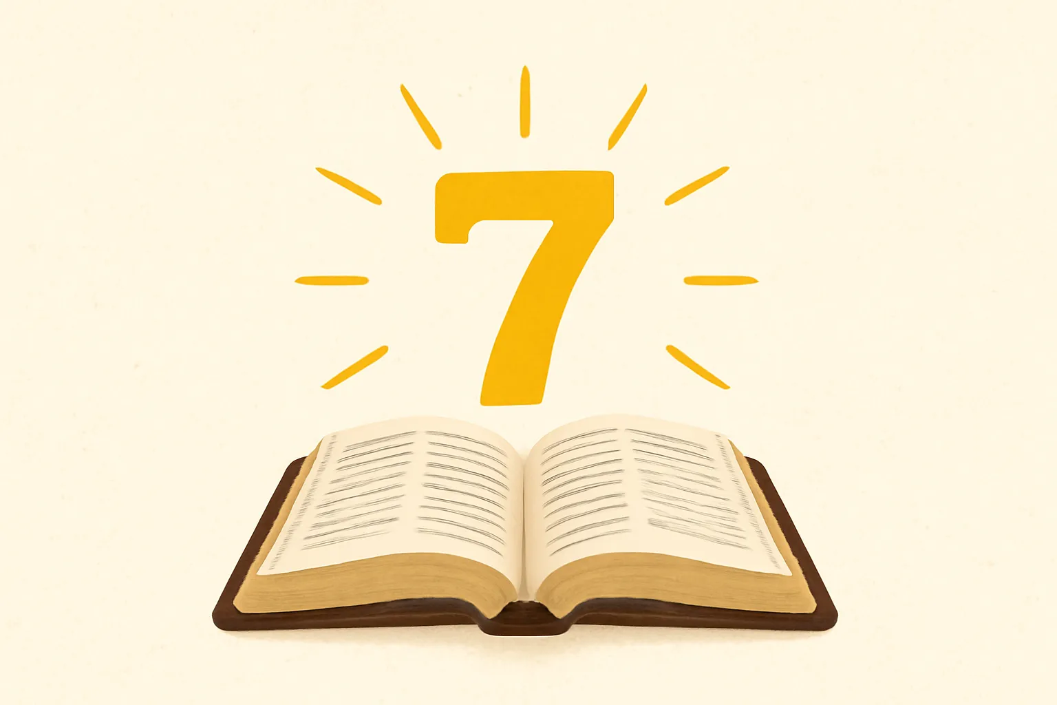 7 reasons why the bible is true