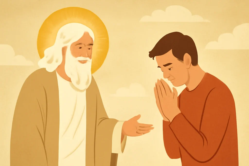 7 signs of forgiveness from god