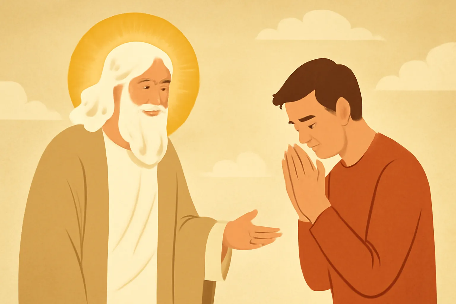 7 signs of forgiveness from god