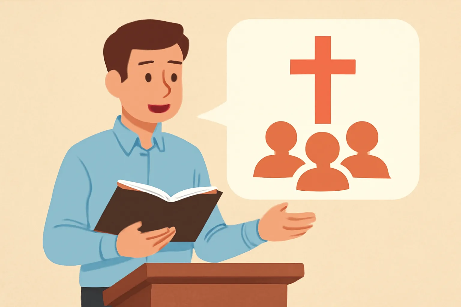 7 steps to effective evangelism