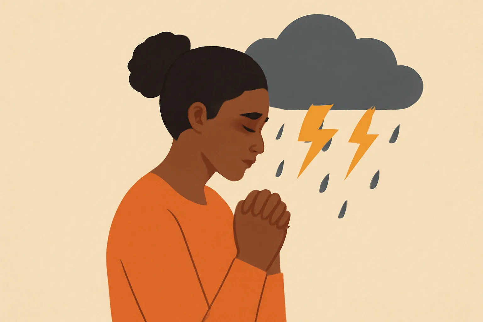 7 steps to keep your faith in hard times