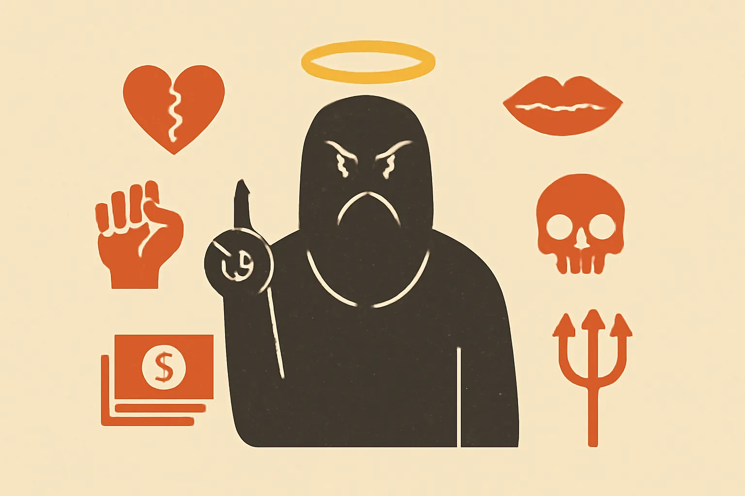 7 things god hate