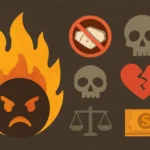 7 things that the lord hates