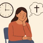 7 things to do while waiting on god