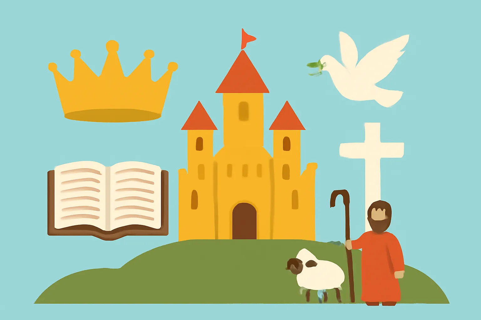 7 values of the kingdom of god