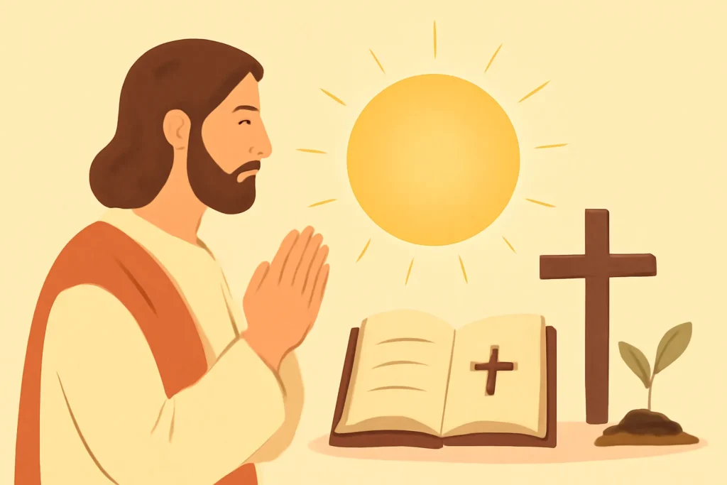 7 ways to prepare for jesus return