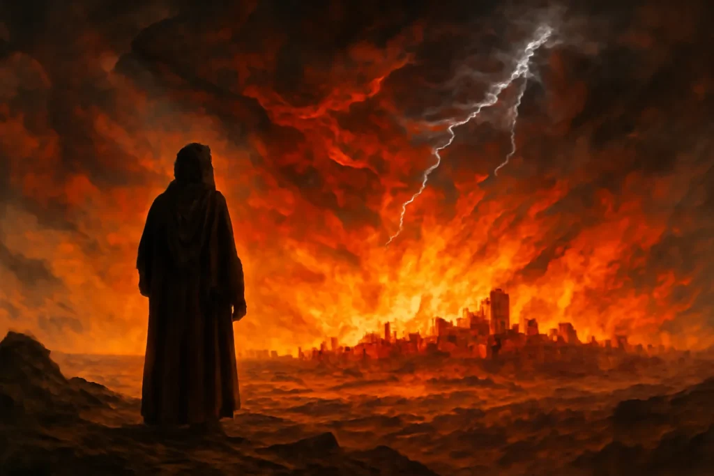7 year tribulation in the bible