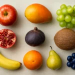 9 holy fruits