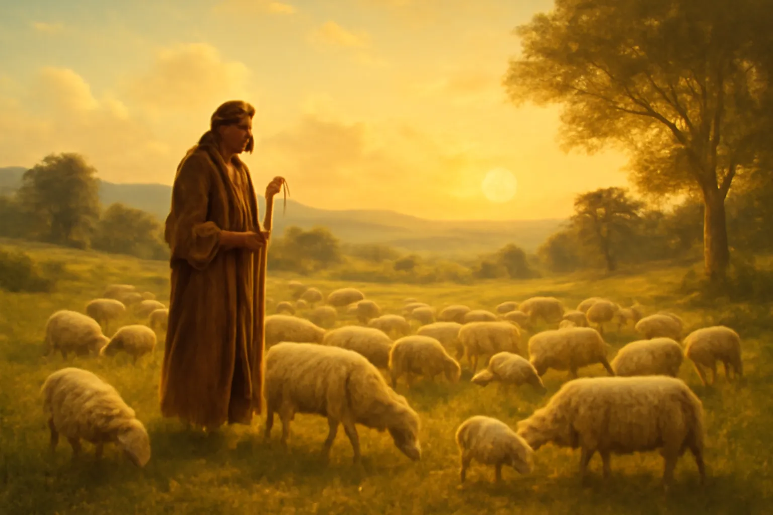 9th psalm