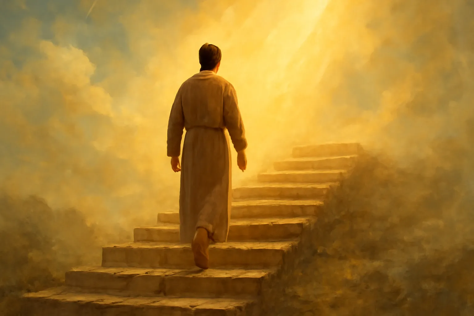 a good man steps are ordered by the lord